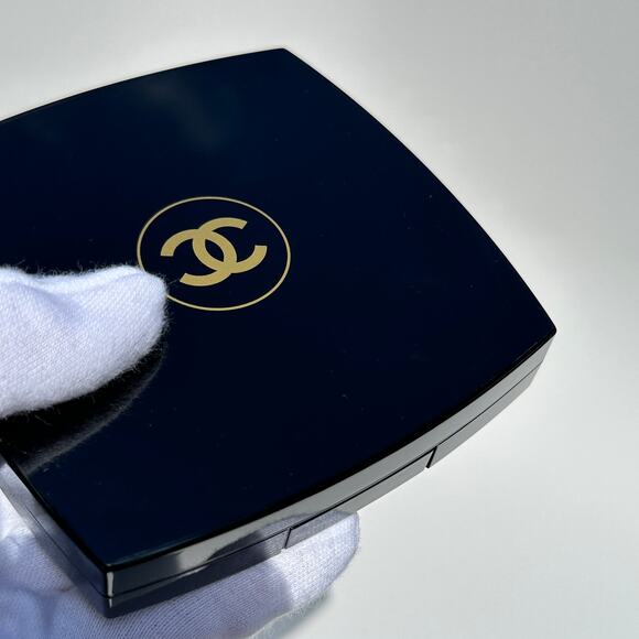 Chanel Eclat Lunaire Oversize Illuminating Face Powder Cuivre Dore Limited Ed - Picture 9 of 15